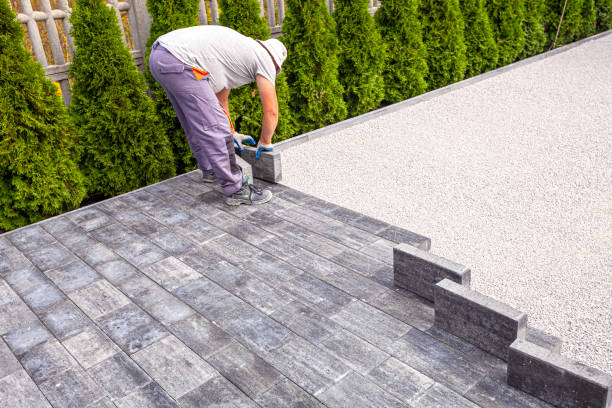 Best Decorative Driveway Pavers  in Nedrow, NY