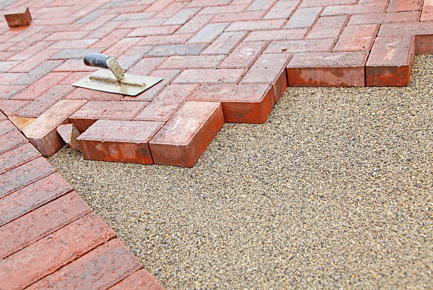 Best Residential Driveway Paver Services  in Nedrow, NY