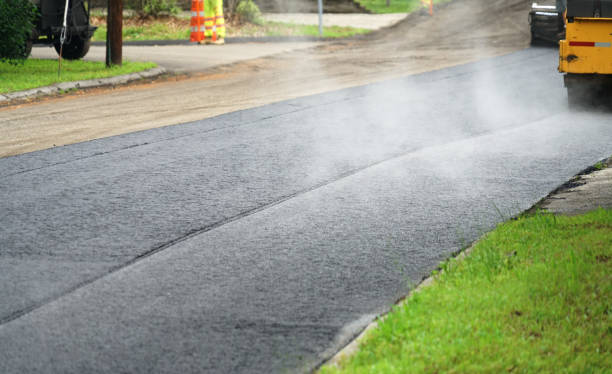 Best Custom Driveway Pavers  in Nedrow, NY